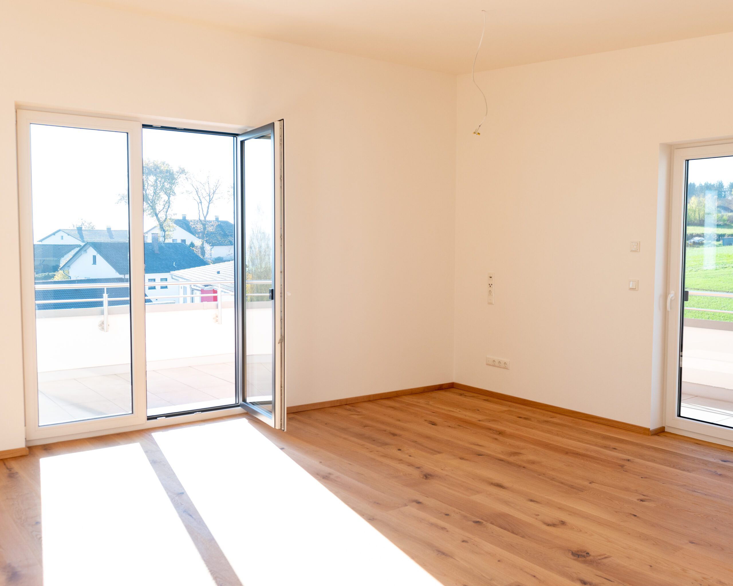Innenraum Wohnzimmer Esszimmer Kinzerzimmer Schlafzimmer Büro Hauswirtschaftsraum