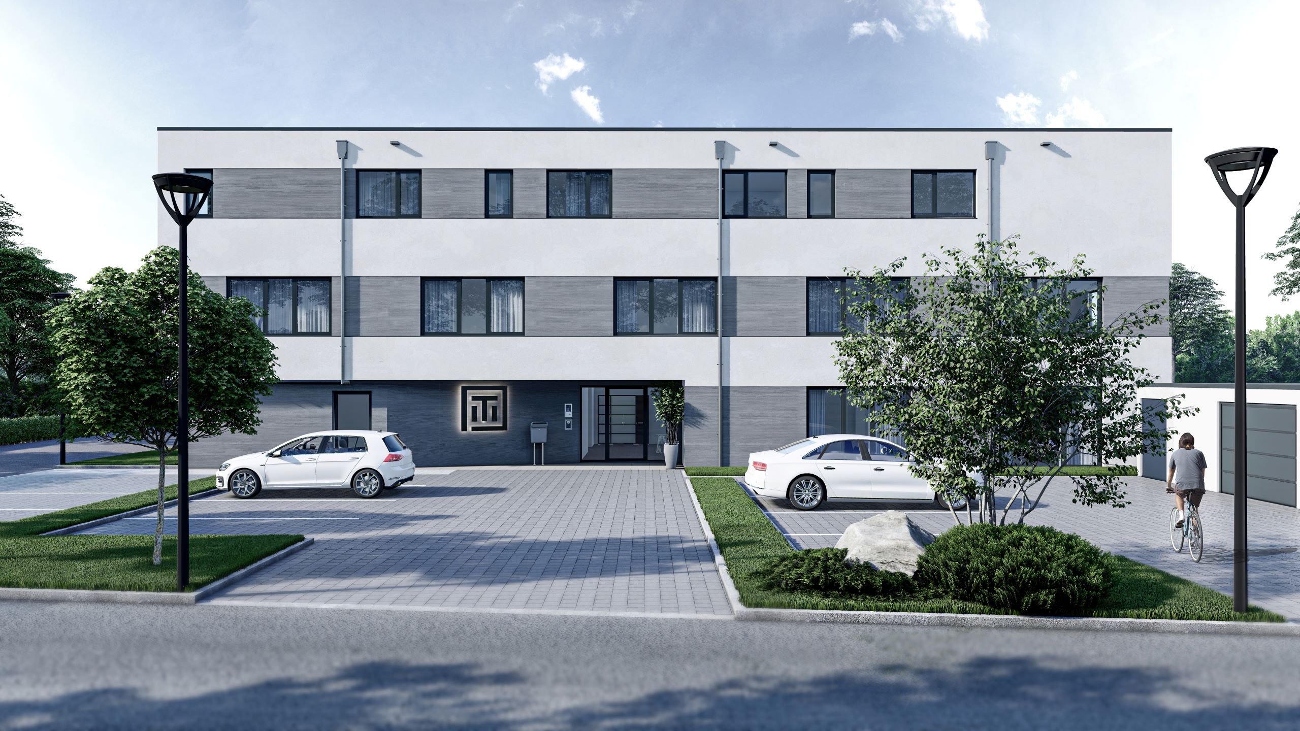 Kommandozentrale PROWIT