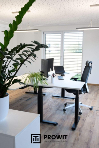 Einzel- und Doppelbüros mit optimaler Verkehrsanbindung, 94405 Landau an der Isar, Büro/Praxis