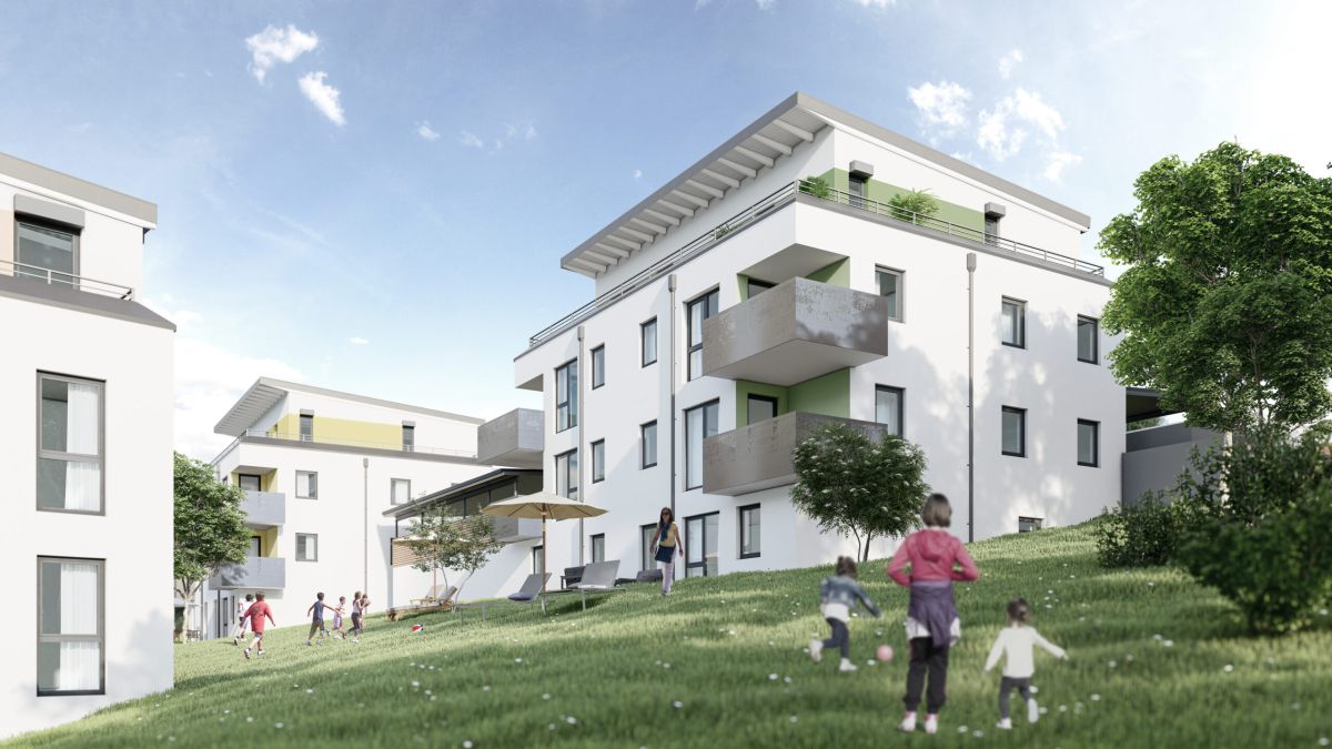 Wohnungen Mehrparteien Traumwohnung