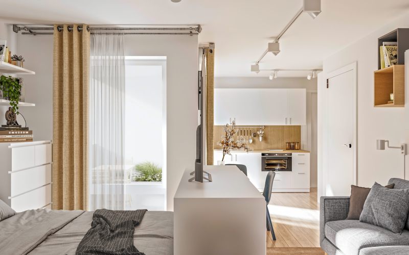 Studentenapartments in Deggendorf