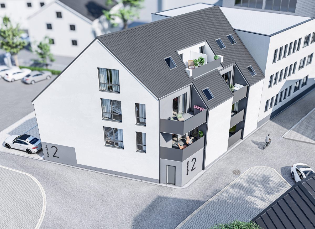 Mehrfamilienhaus in Deggendorf